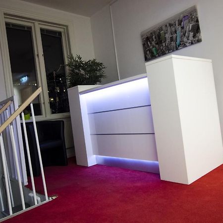 אופסלה Hostel Fyristorg מראה חיצוני תמונה