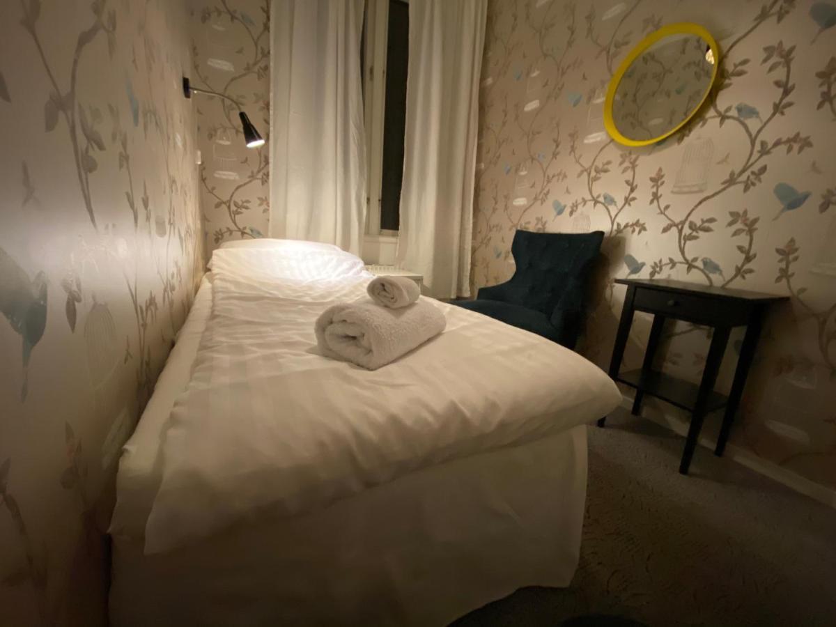 אופסלה Hostel Fyristorg מראה חיצוני תמונה