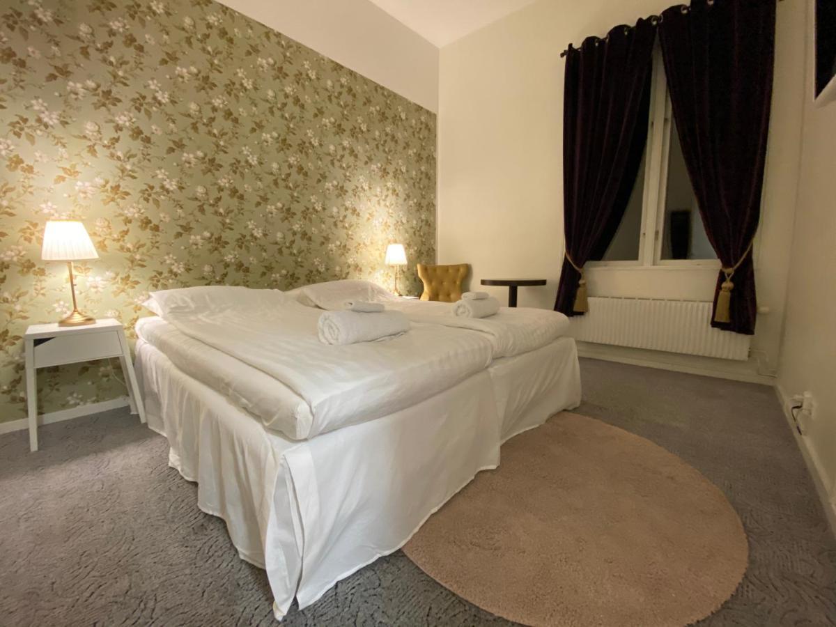 אופסלה Hostel Fyristorg מראה חיצוני תמונה