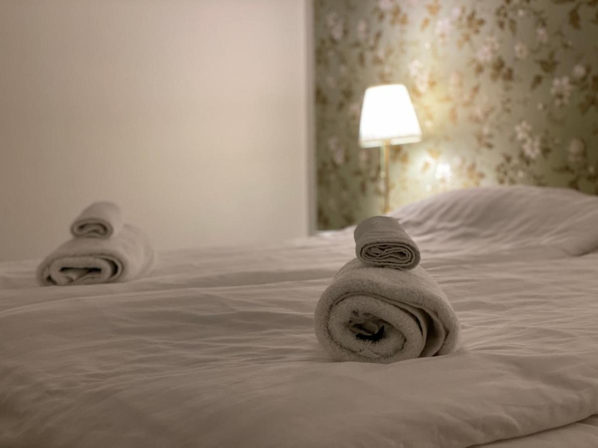 אופסלה Hostel Fyristorg מראה חיצוני תמונה