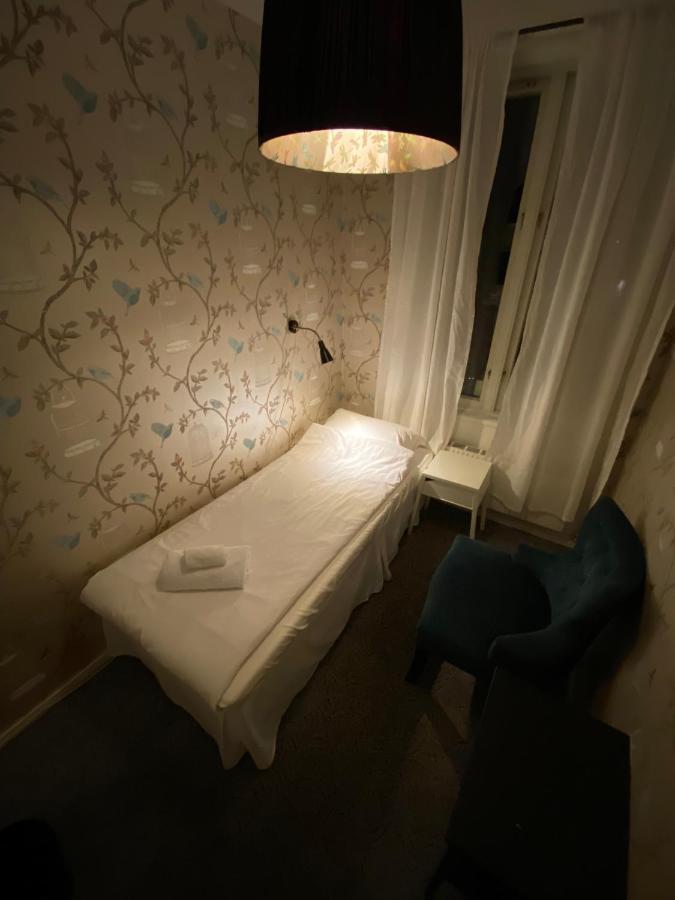 אופסלה Hostel Fyristorg מראה חיצוני תמונה