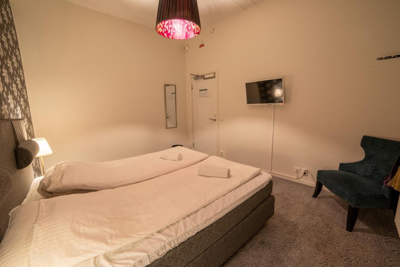 אופסלה Hostel Fyristorg מראה חיצוני תמונה