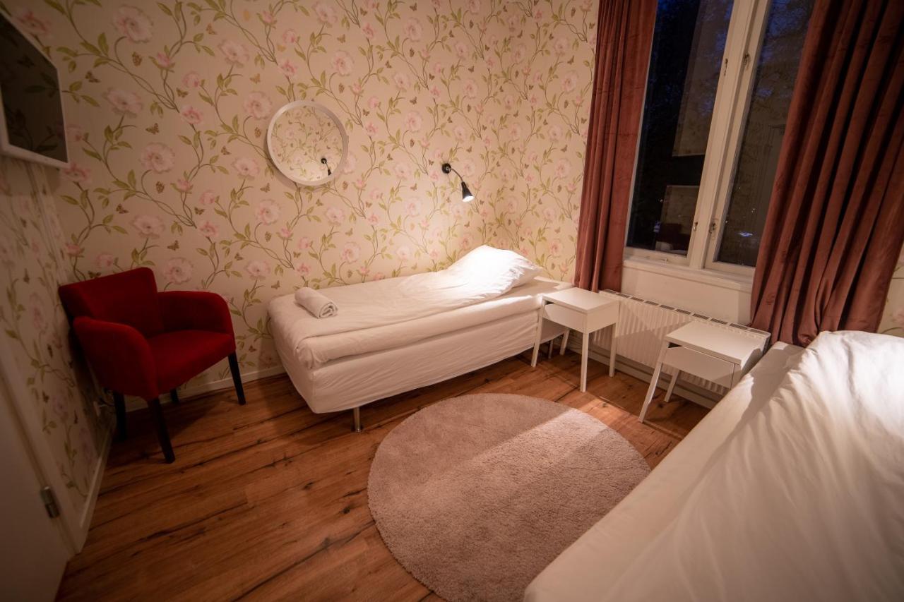 אופסלה Hostel Fyristorg מראה חיצוני תמונה