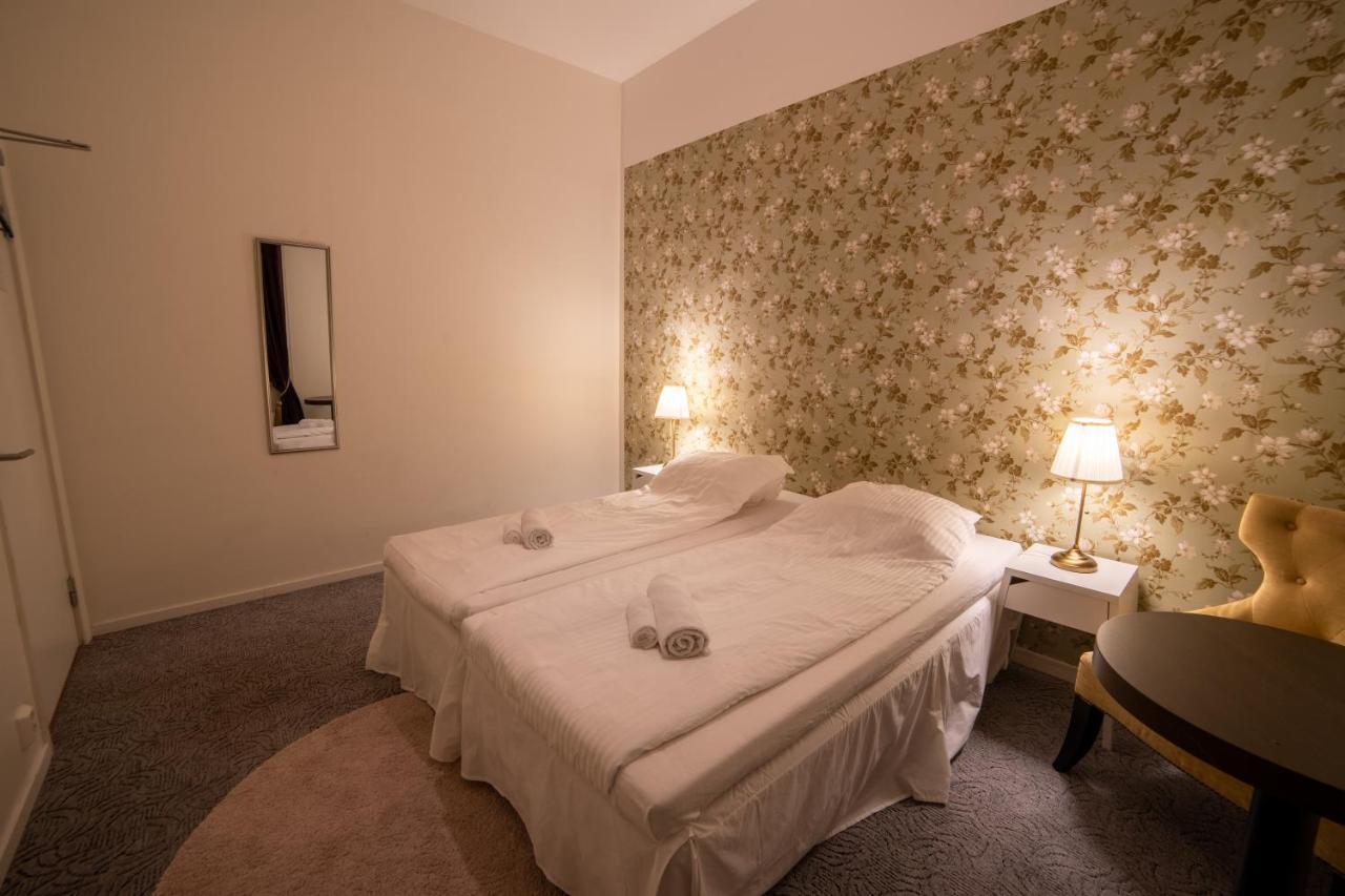 אופסלה Hostel Fyristorg מראה חיצוני תמונה
