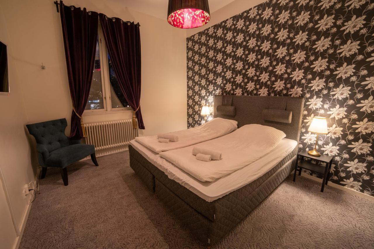 אופסלה Hostel Fyristorg מראה חיצוני תמונה
