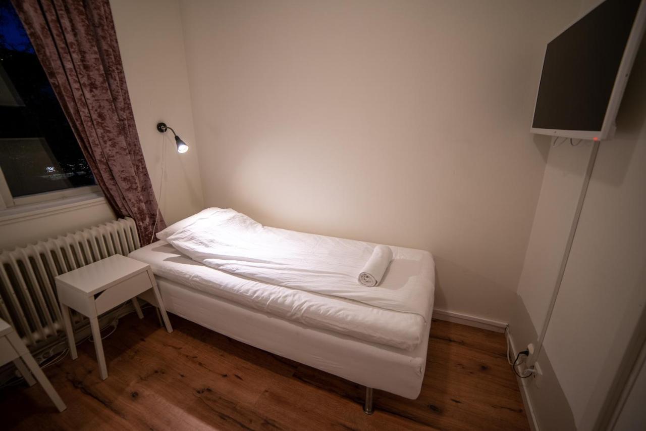 אופסלה Hostel Fyristorg מראה חיצוני תמונה