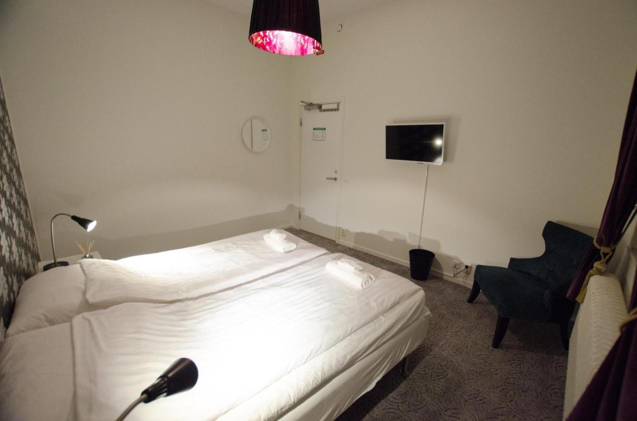 אופסלה Hostel Fyristorg מראה חיצוני תמונה