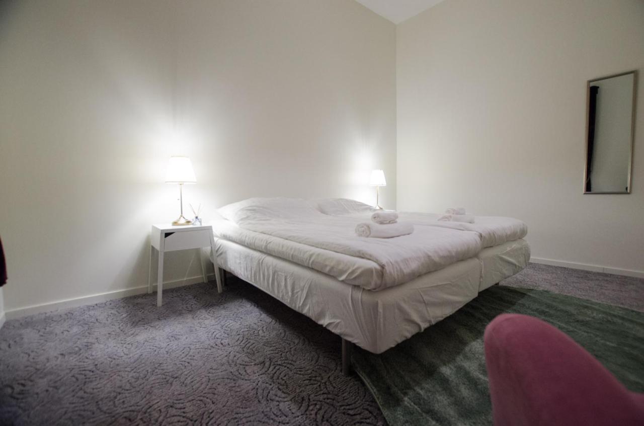 אופסלה Hostel Fyristorg מראה חיצוני תמונה