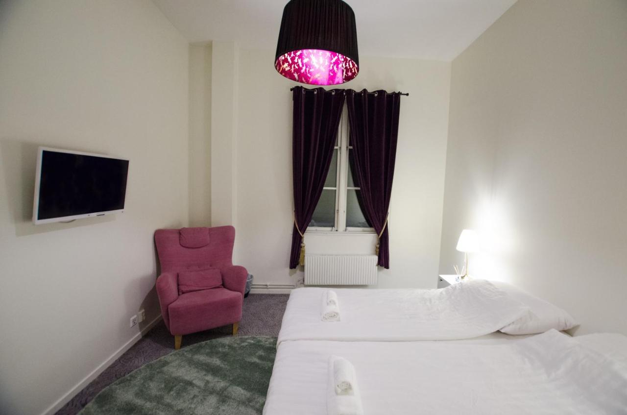 אופסלה Hostel Fyristorg מראה חיצוני תמונה