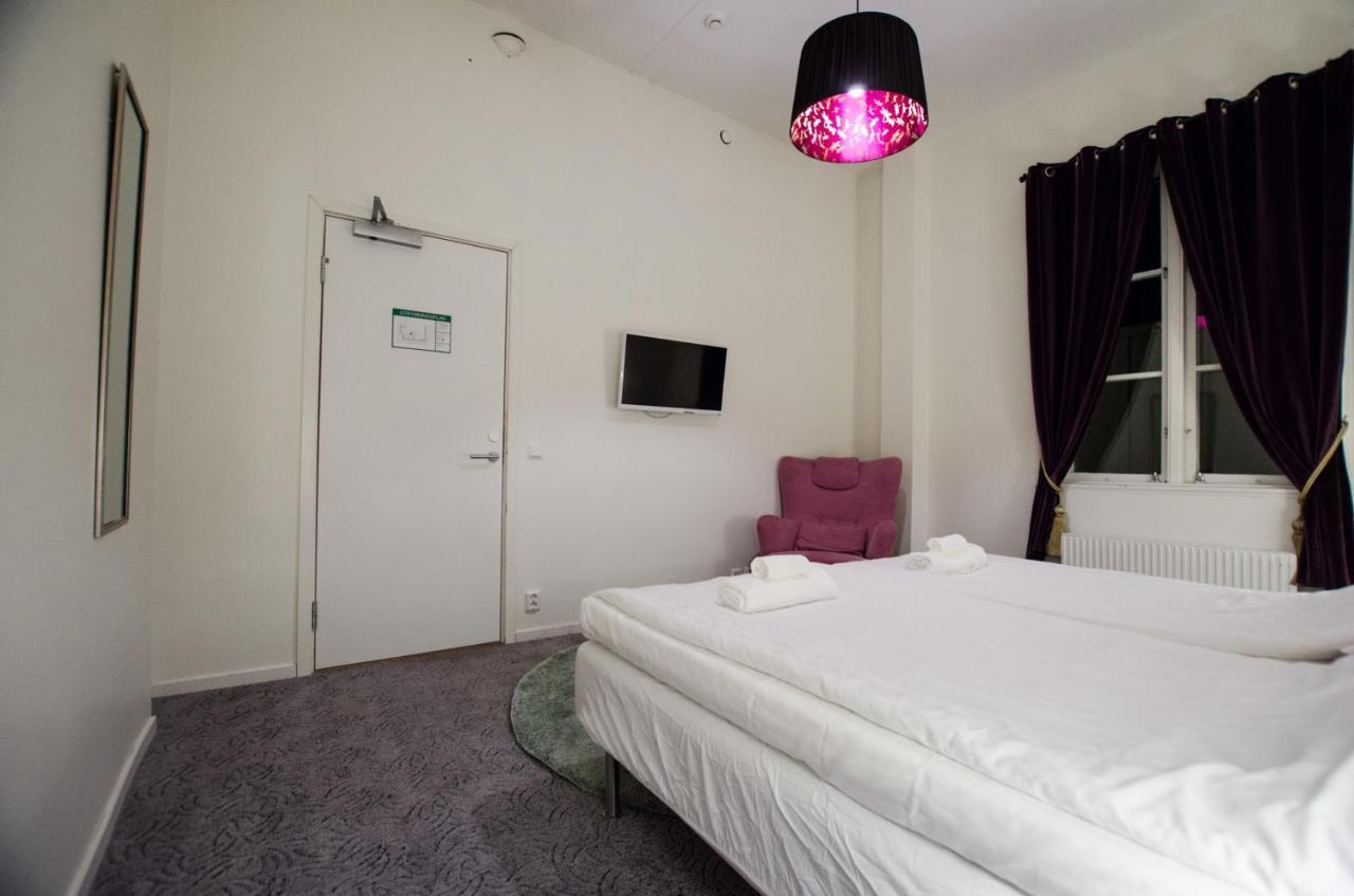 אופסלה Hostel Fyristorg מראה חיצוני תמונה