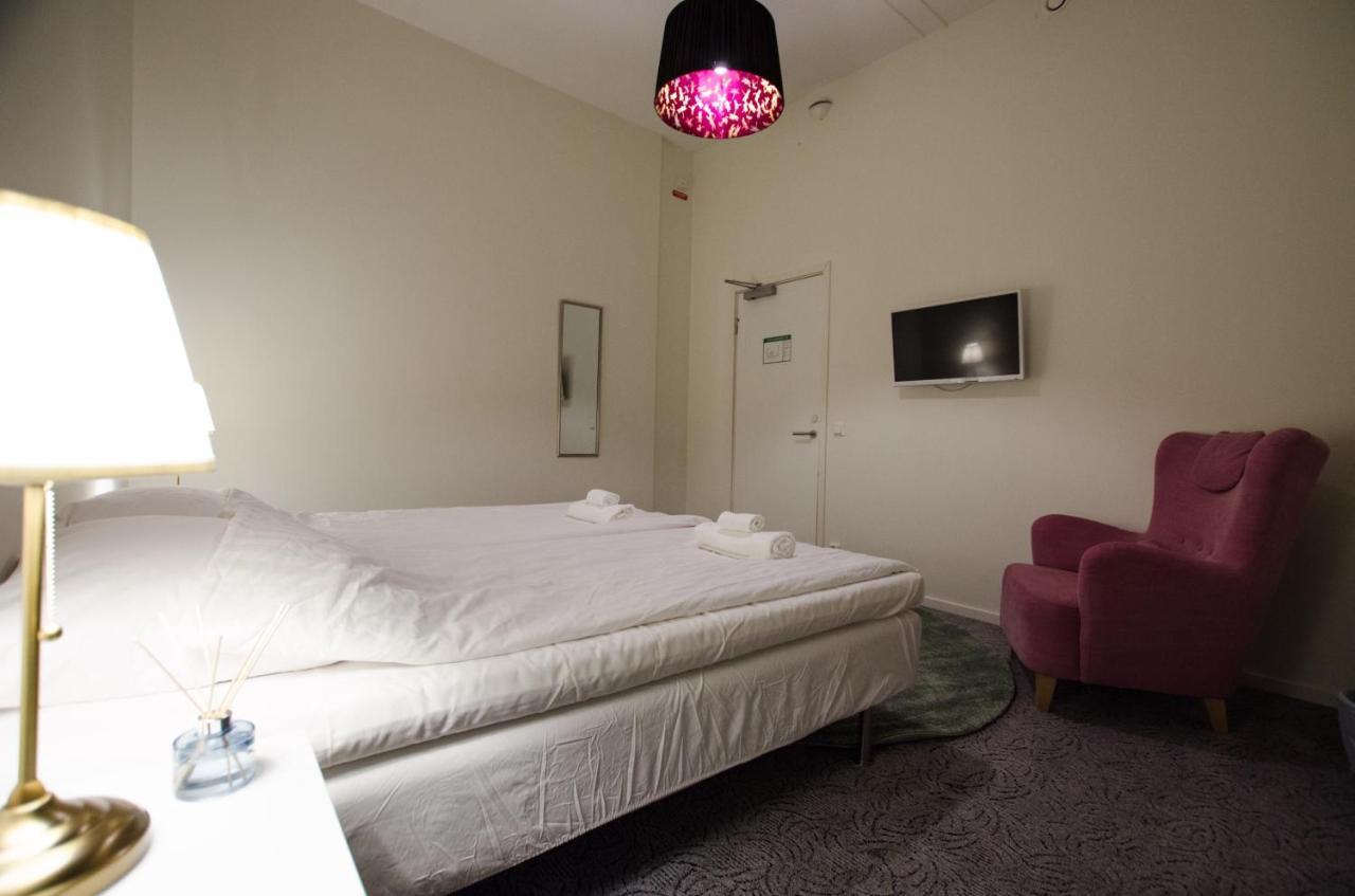 אופסלה Hostel Fyristorg מראה חיצוני תמונה
