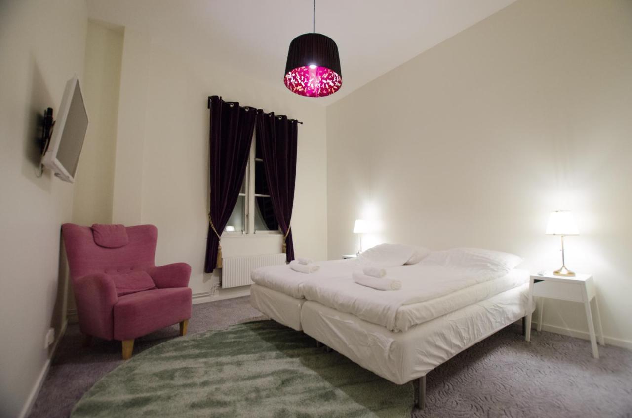 אופסלה Hostel Fyristorg מראה חיצוני תמונה