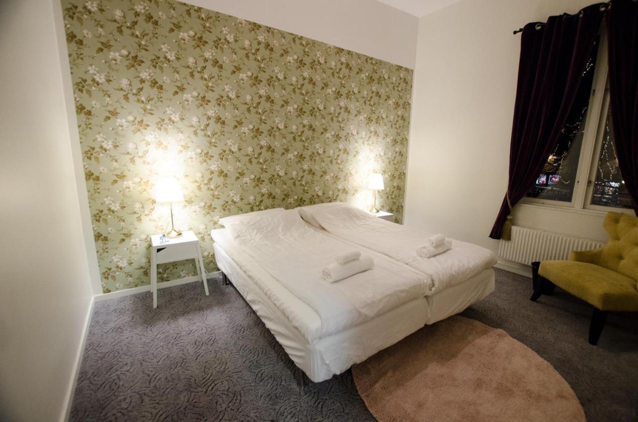 אופסלה Hostel Fyristorg מראה חיצוני תמונה