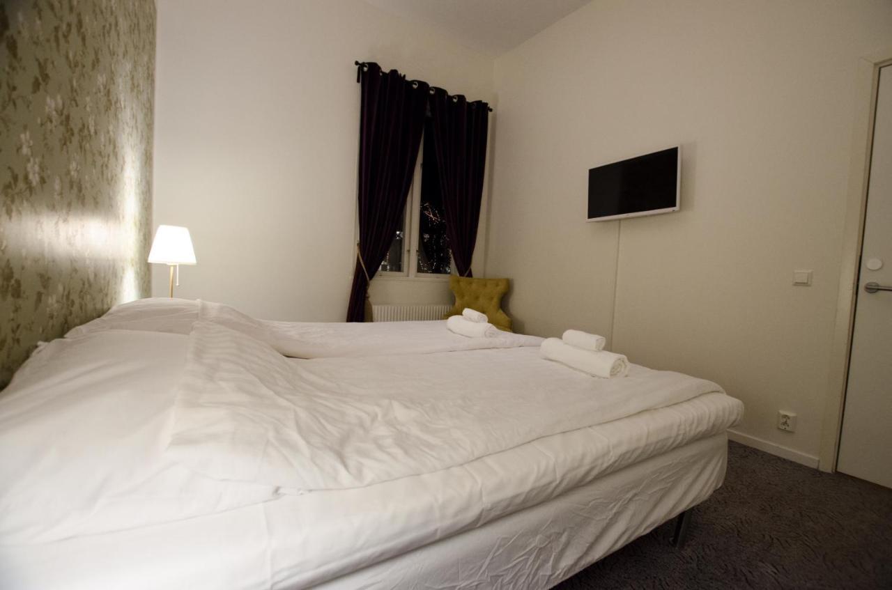 אופסלה Hostel Fyristorg מראה חיצוני תמונה