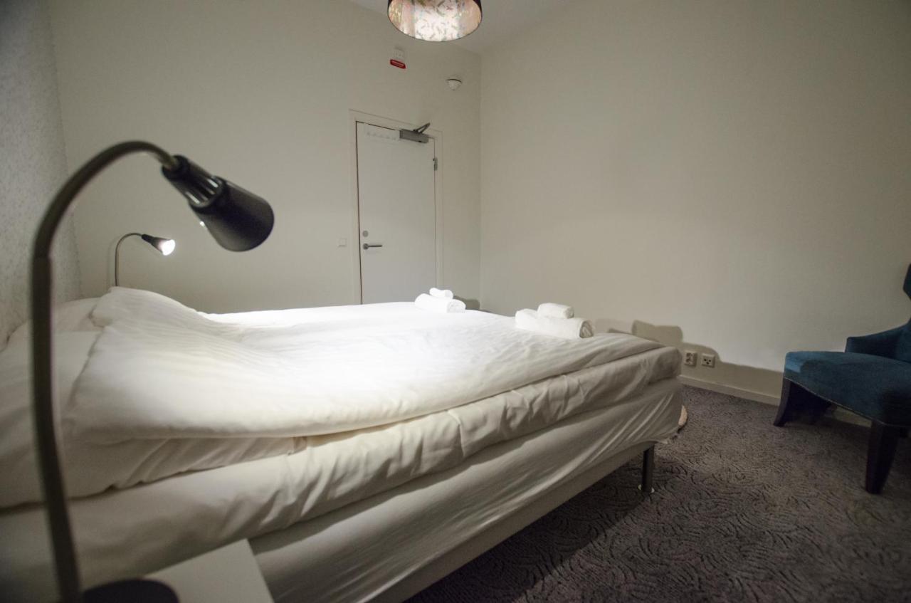 אופסלה Hostel Fyristorg מראה חיצוני תמונה