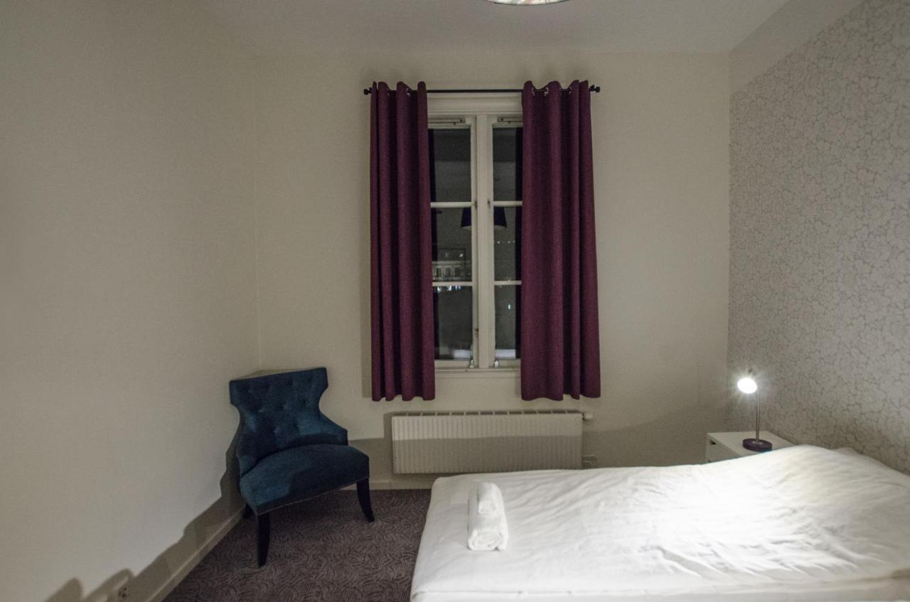 אופסלה Hostel Fyristorg מראה חיצוני תמונה