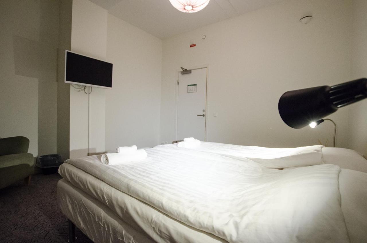 אופסלה Hostel Fyristorg מראה חיצוני תמונה