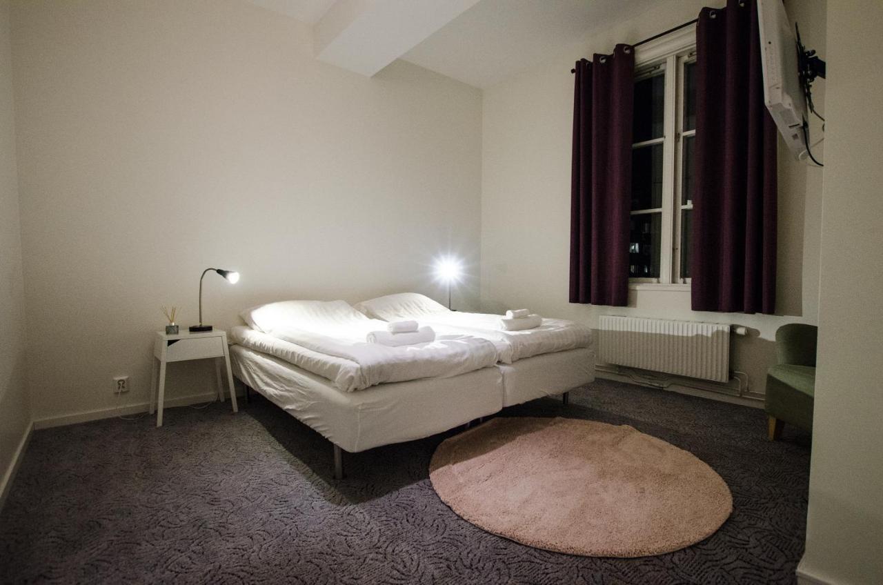אופסלה Hostel Fyristorg מראה חיצוני תמונה