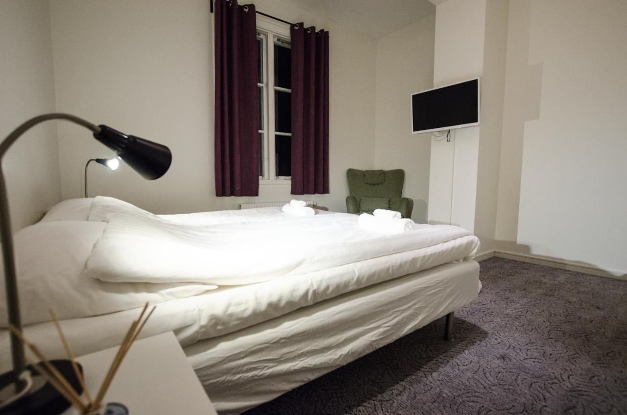 אופסלה Hostel Fyristorg מראה חיצוני תמונה