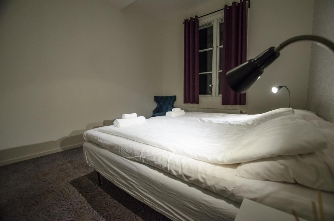 אופסלה Hostel Fyristorg מראה חיצוני תמונה