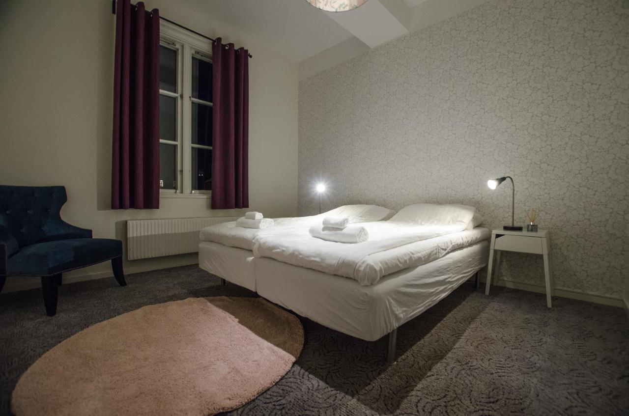 אופסלה Hostel Fyristorg מראה חיצוני תמונה