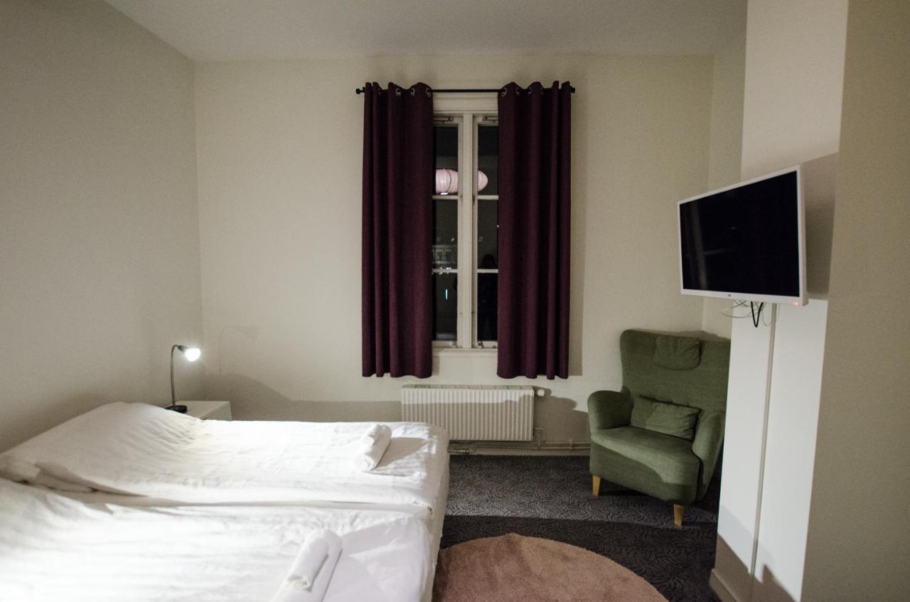 אופסלה Hostel Fyristorg מראה חיצוני תמונה