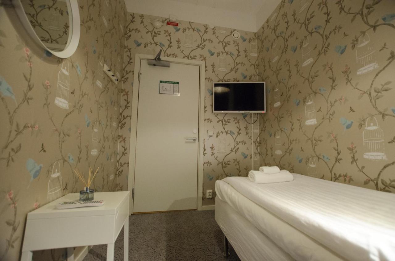 אופסלה Hostel Fyristorg מראה חיצוני תמונה