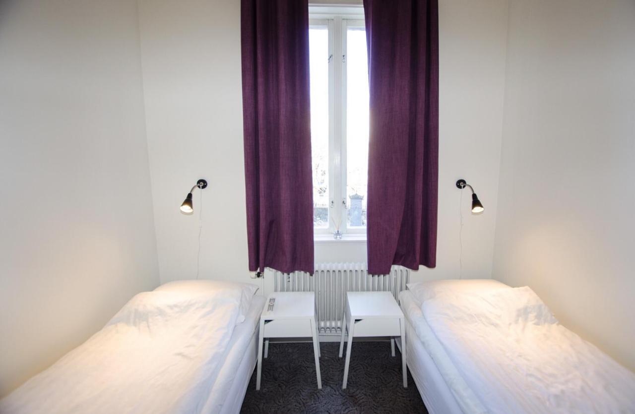 אופסלה Hostel Fyristorg מראה חיצוני תמונה