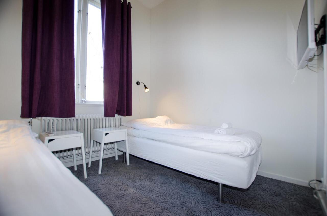 אופסלה Hostel Fyristorg מראה חיצוני תמונה