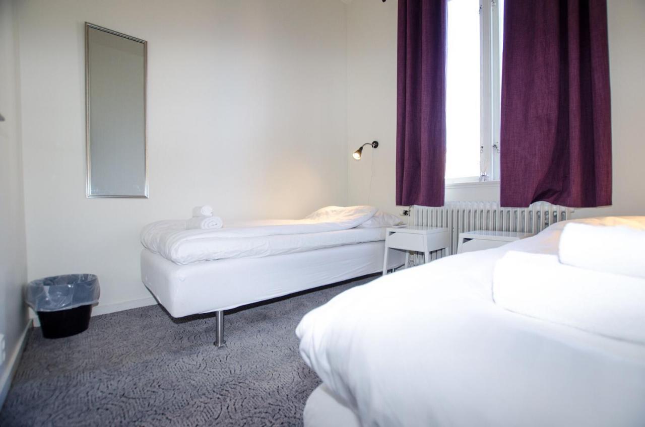 אופסלה Hostel Fyristorg מראה חיצוני תמונה