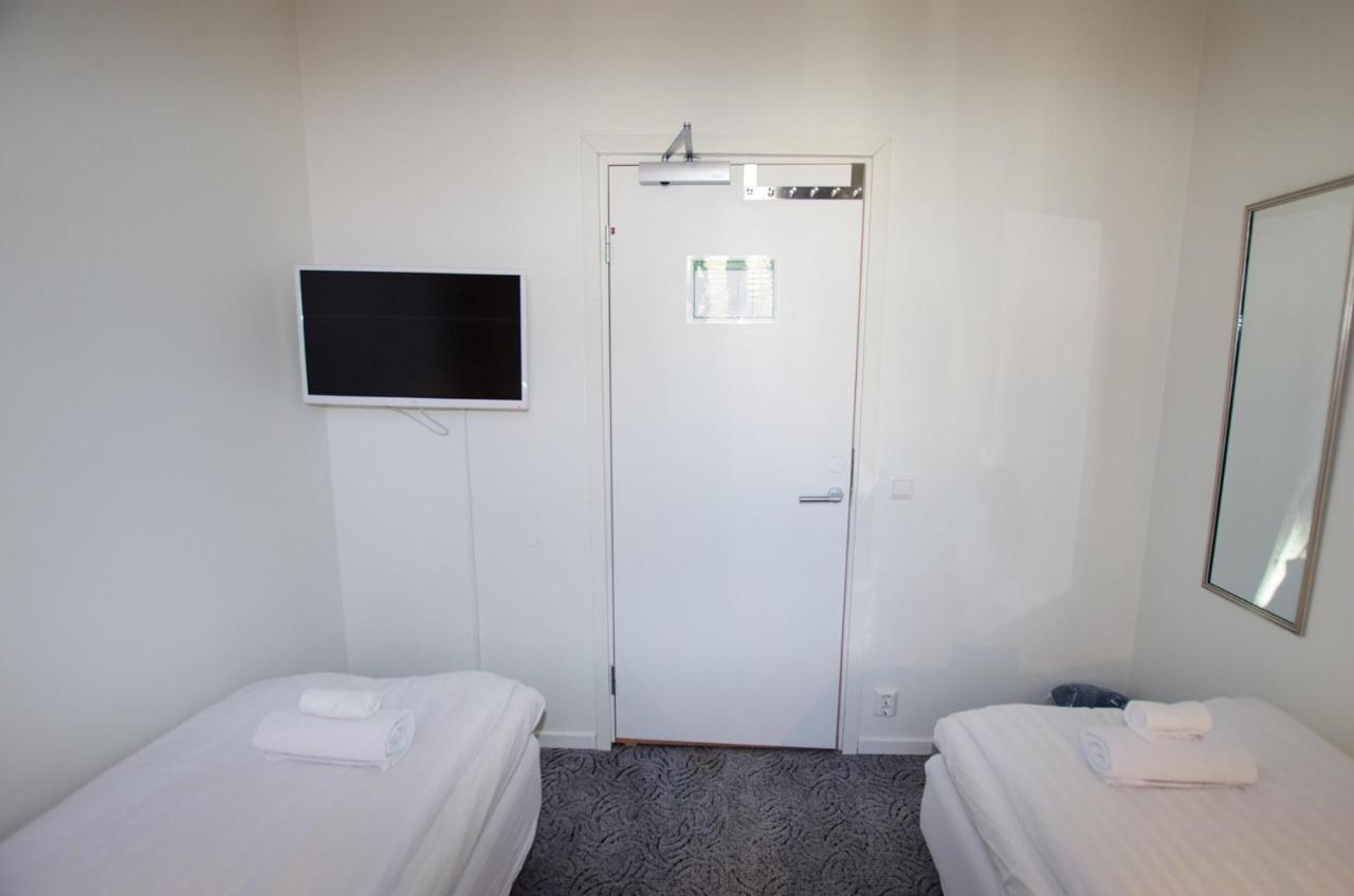 אופסלה Hostel Fyristorg מראה חיצוני תמונה