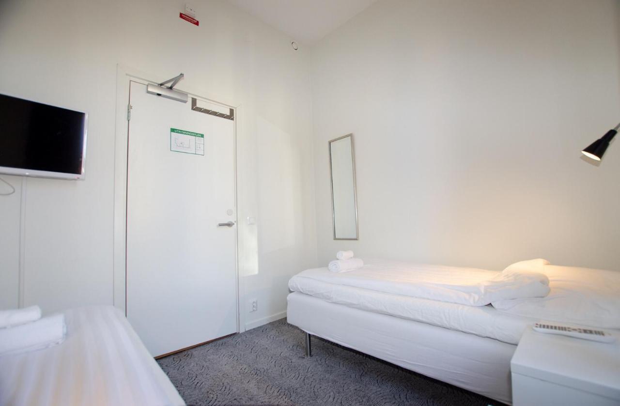 אופסלה Hostel Fyristorg מראה חיצוני תמונה