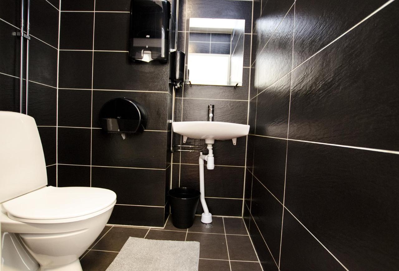 אופסלה Hostel Fyristorg מראה חיצוני תמונה