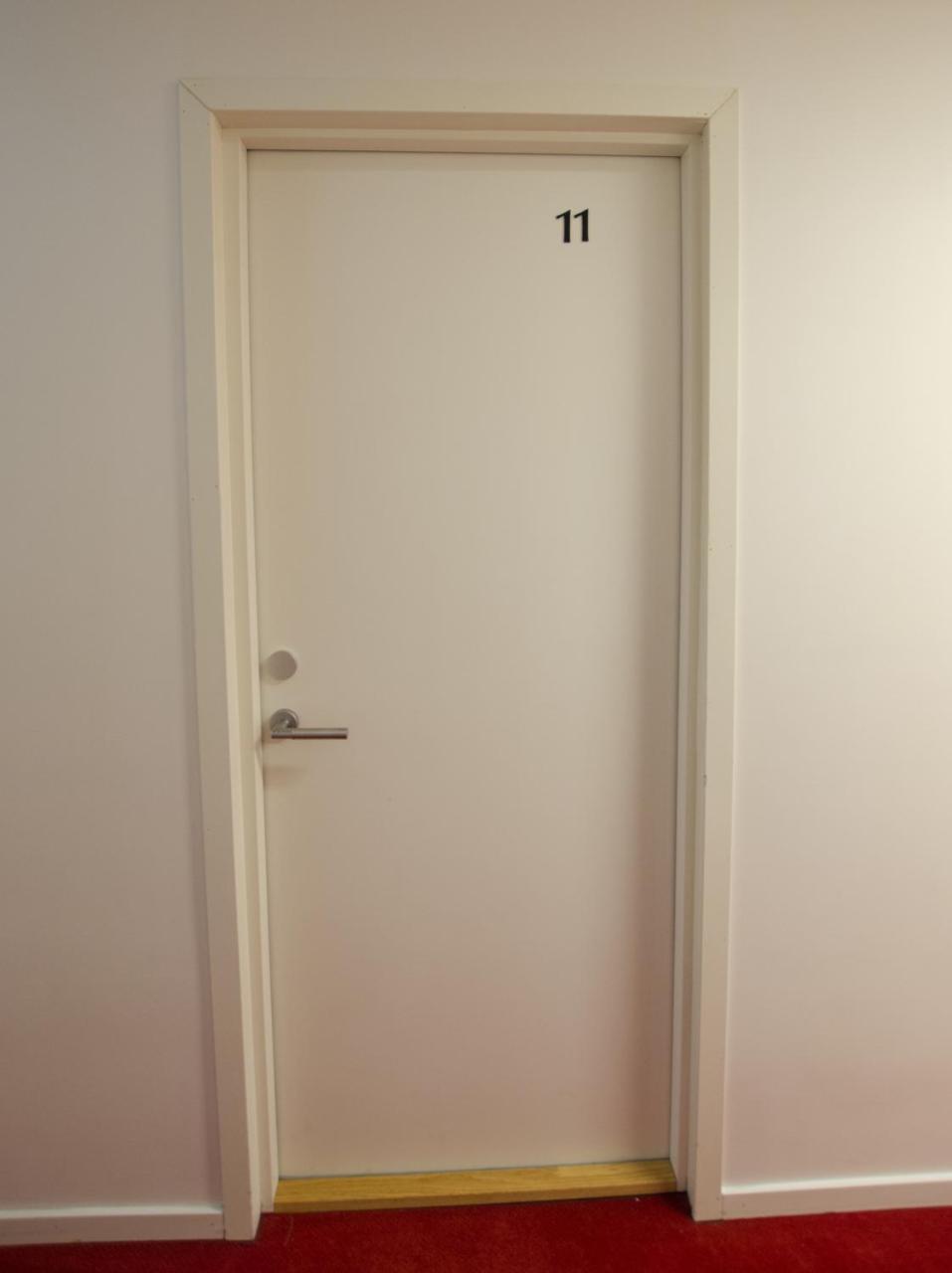 אופסלה Hostel Fyristorg מראה חיצוני תמונה