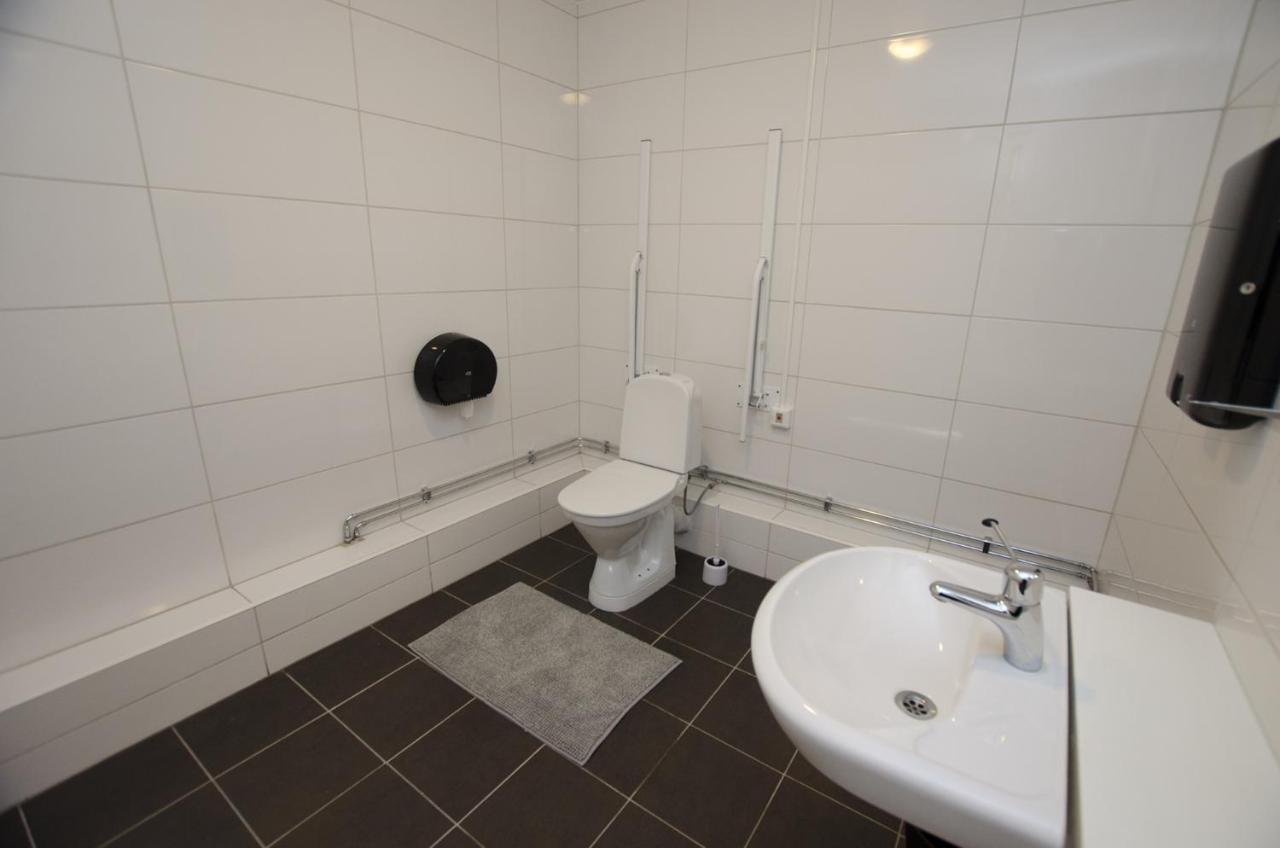 אופסלה Hostel Fyristorg מראה חיצוני תמונה