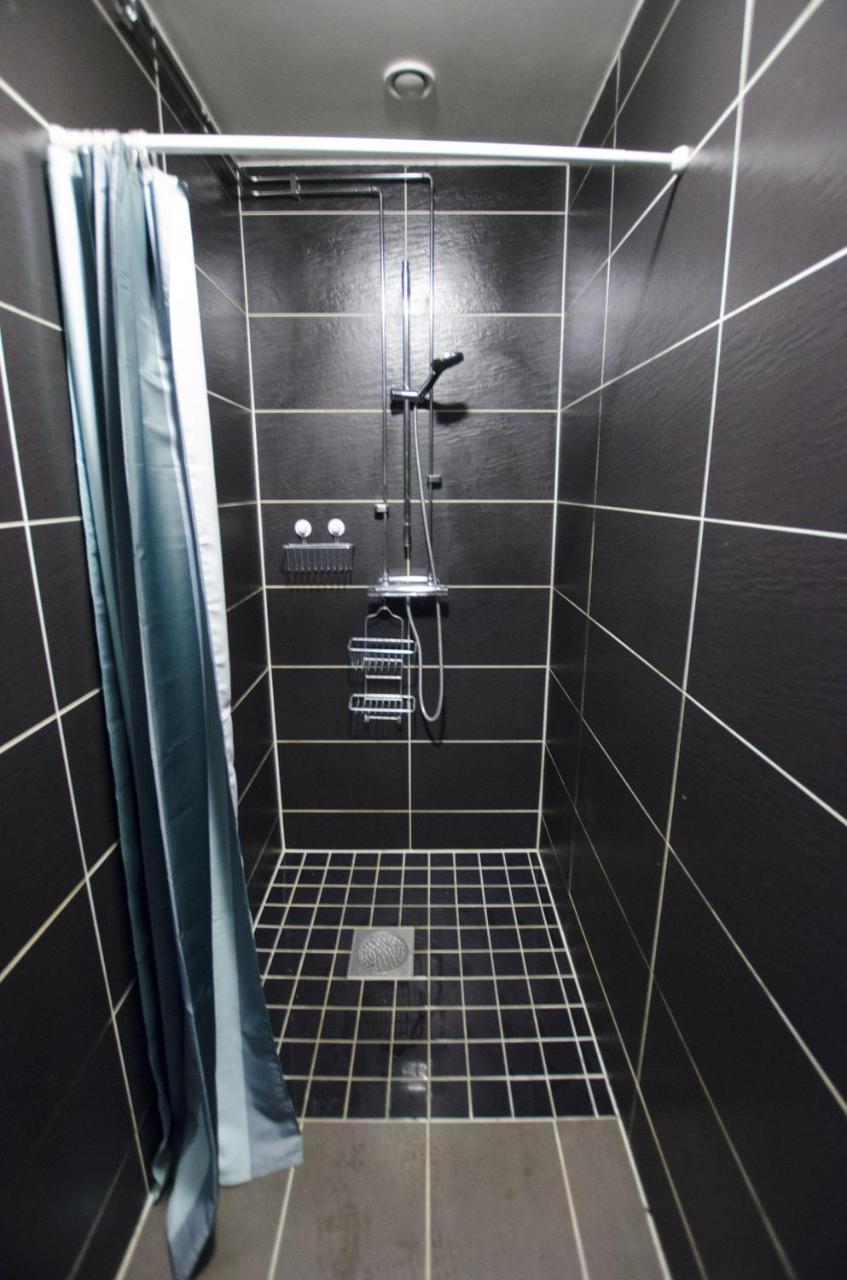 אופסלה Hostel Fyristorg מראה חיצוני תמונה